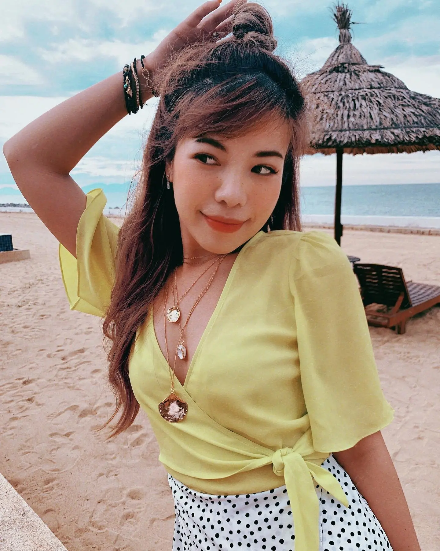 Ng&acirc;n vang kh&uacute;c h&aacute;t t&igrave;nh y&ecirc;u tại Ph&uacute; Y&ecirc;n c&ugrave;ng cặp đ&ocirc;i Changmakeup v&agrave; Trọng Đức 2
