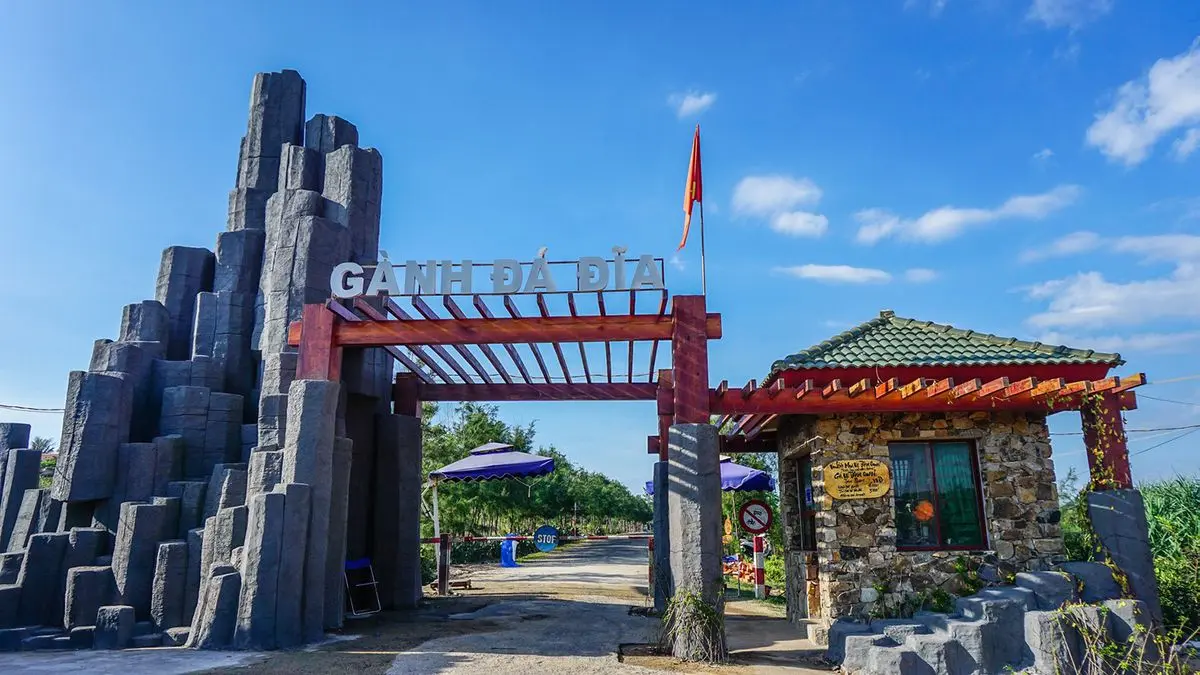 Review Gành Đá Đĩa Phú Yên và những trải nghiệm thú vị 4