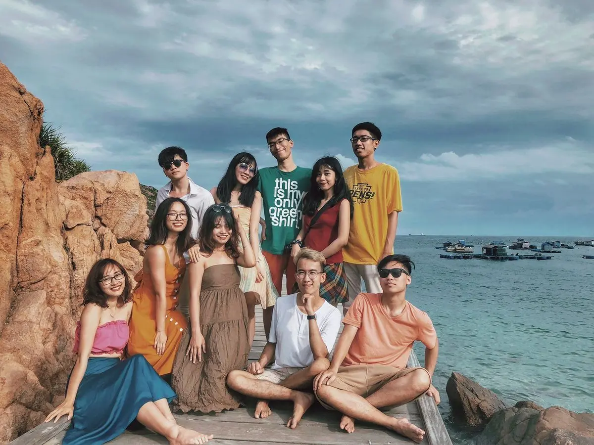 Review h&agrave;nh tr&igrave;nh Ph&uacute; Y&ecirc;n 4N3Đ c&ugrave;ng Vlogger Dương Phạm 12