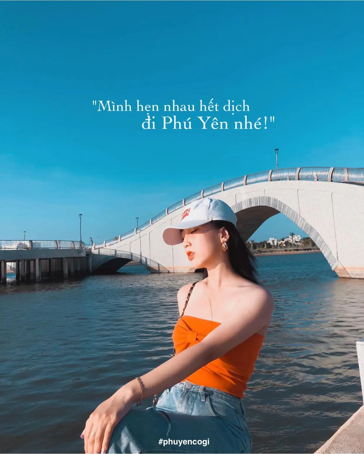 Review Hồ Điều H&ograve;a Hồ Sơn - Chốn sống ảo mới toanh, thu h&uacute;t hội x&ecirc; dịch li&ecirc;n tục tới check-in ở Ph&uacute; Y&ecirc;n 4