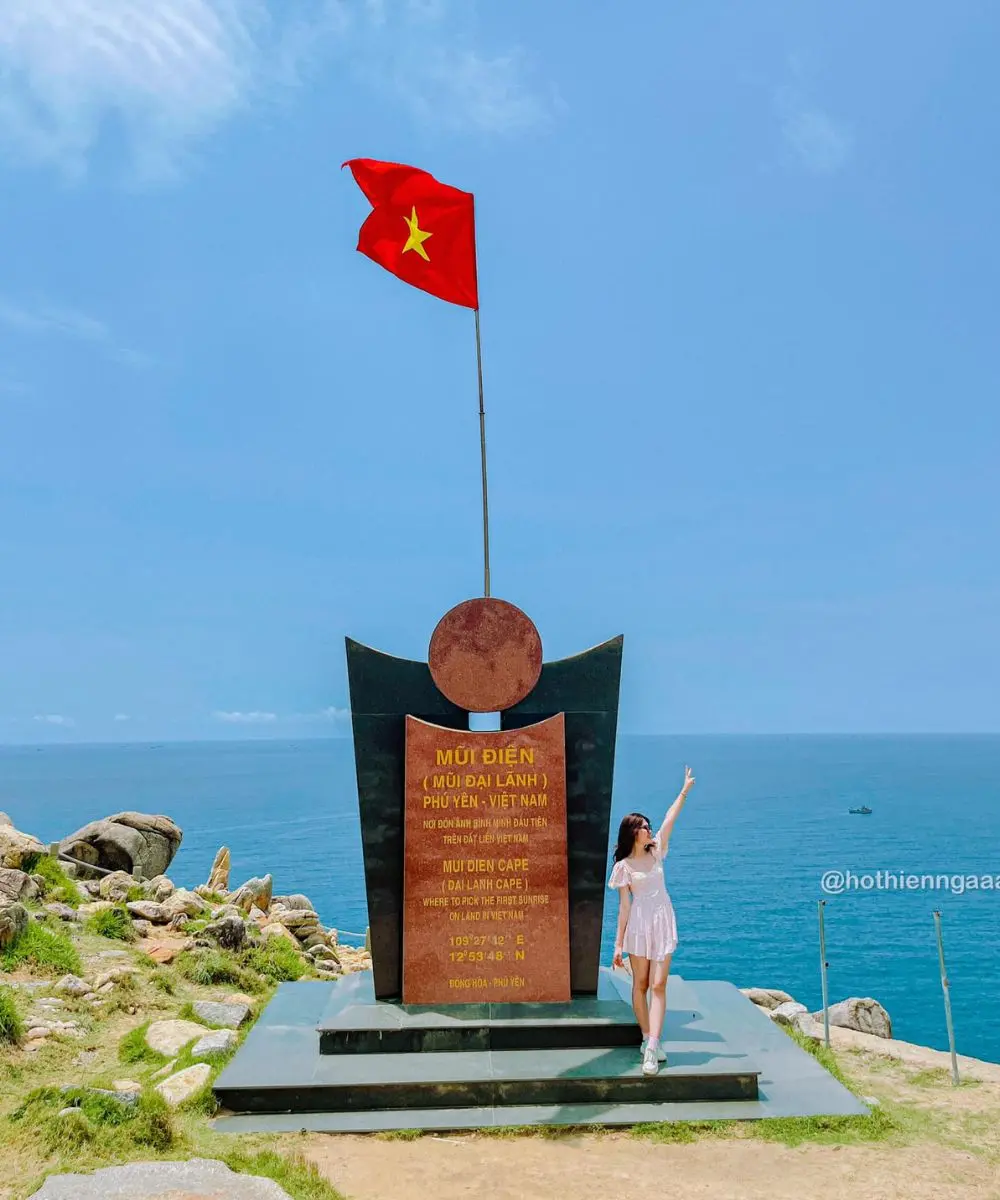 Review Phú Yên đầy ấn tượng của đôi bạn thân xinh đẹp 8
