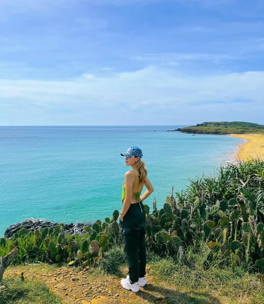 Review Phú Yên đầy nắng và gió cùng cô bạn Quỳnh Phương 6