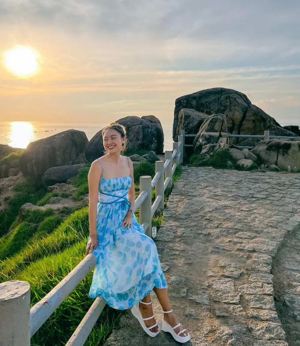 Review Phú Yên đầy nắng và gió cùng cô bạn Quỳnh Phương 11