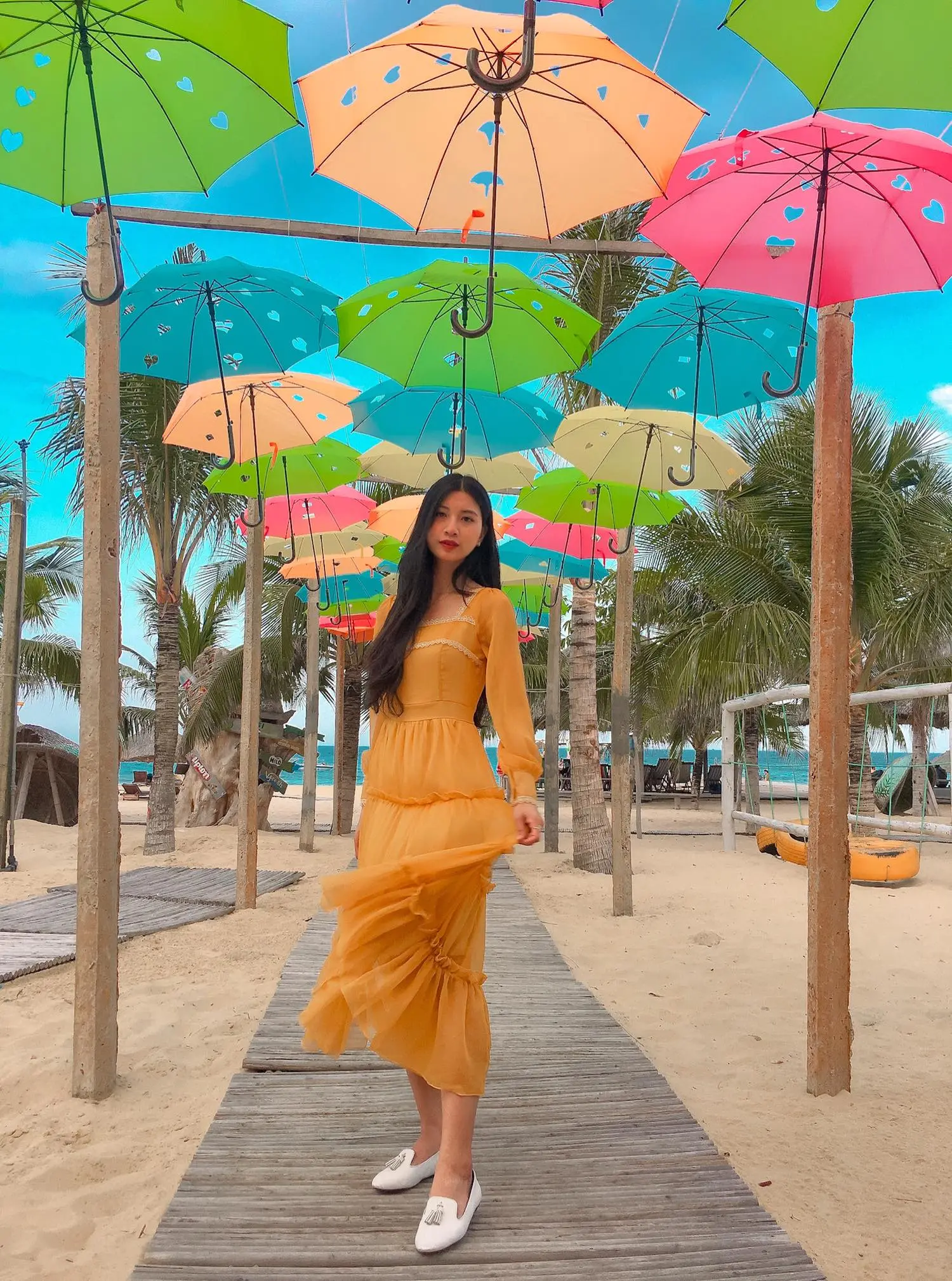 Review Ph&uacute; Y&ecirc;n - Quy Nhơn 5 ng&agrave;y 4 đ&ecirc;m tự t&uacute;c 2