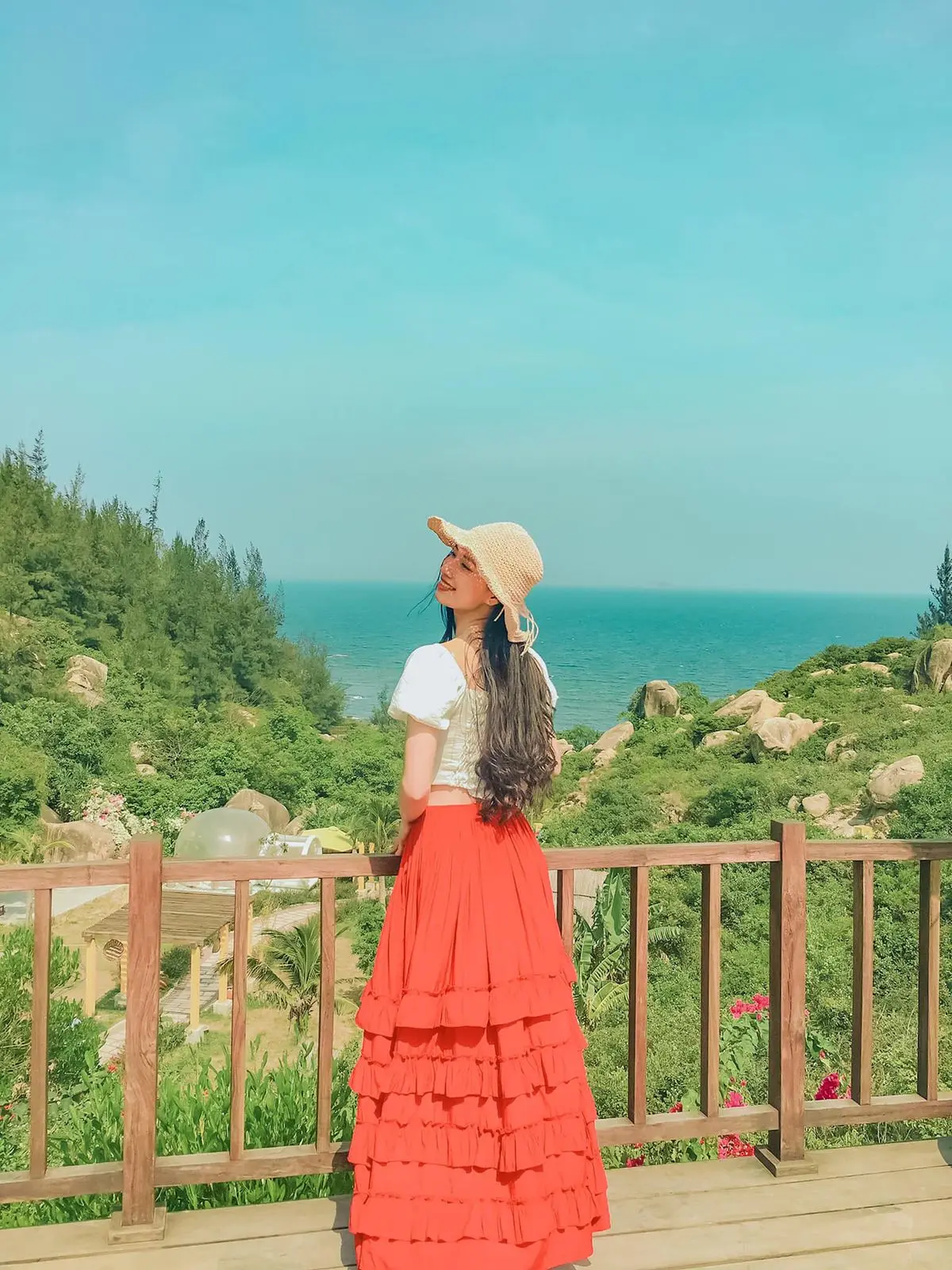 Review Ph&uacute; Y&ecirc;n - Quy Nhơn 5 ng&agrave;y 4 đ&ecirc;m tự t&uacute;c 9