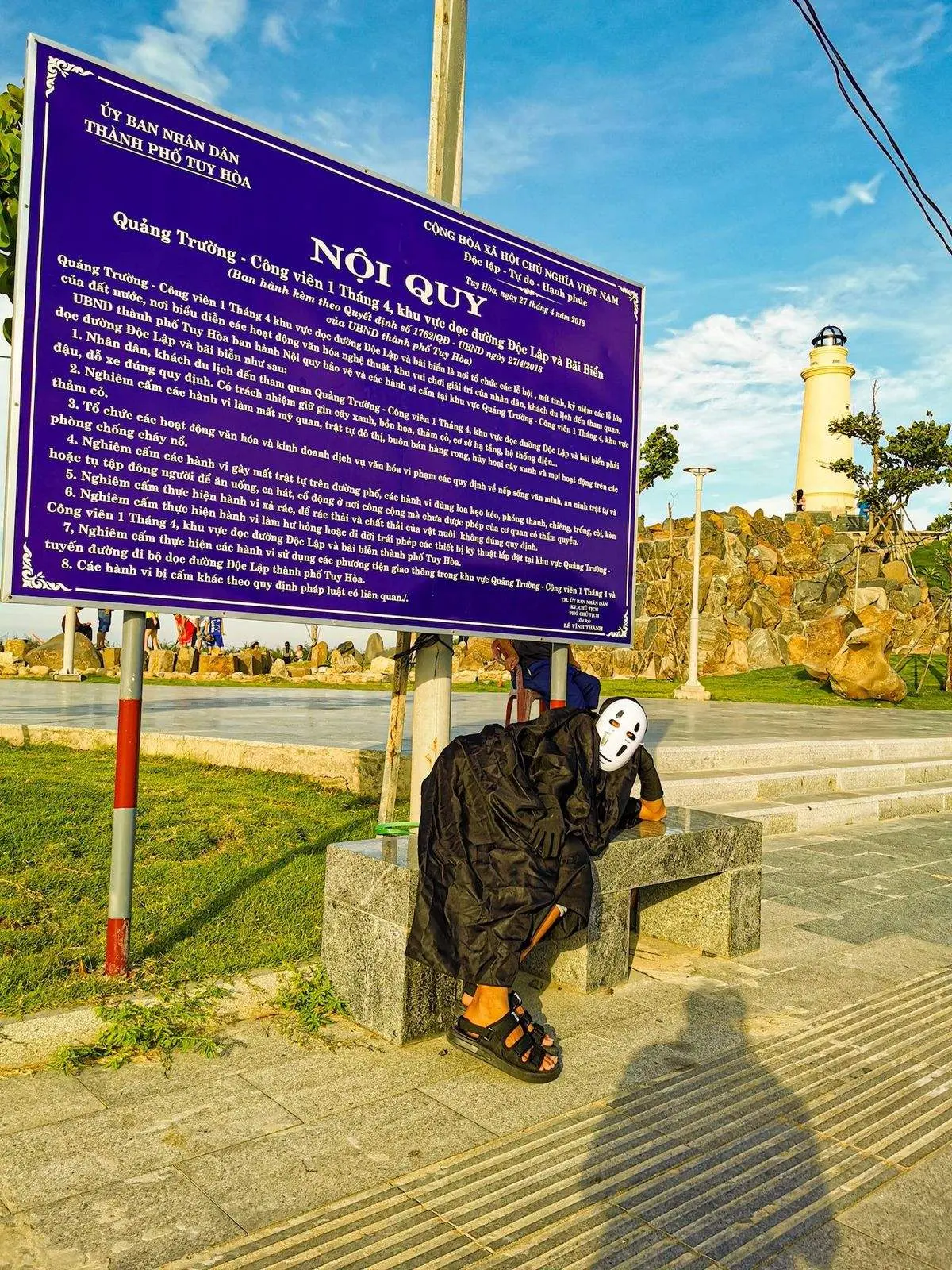 Review th&aacute;p Nghinh Phong - Check-in mỏi tay, đầy lu&ocirc;n bộ nhớ ở xứ hoa v&agrave;ng cỏ xanh 8