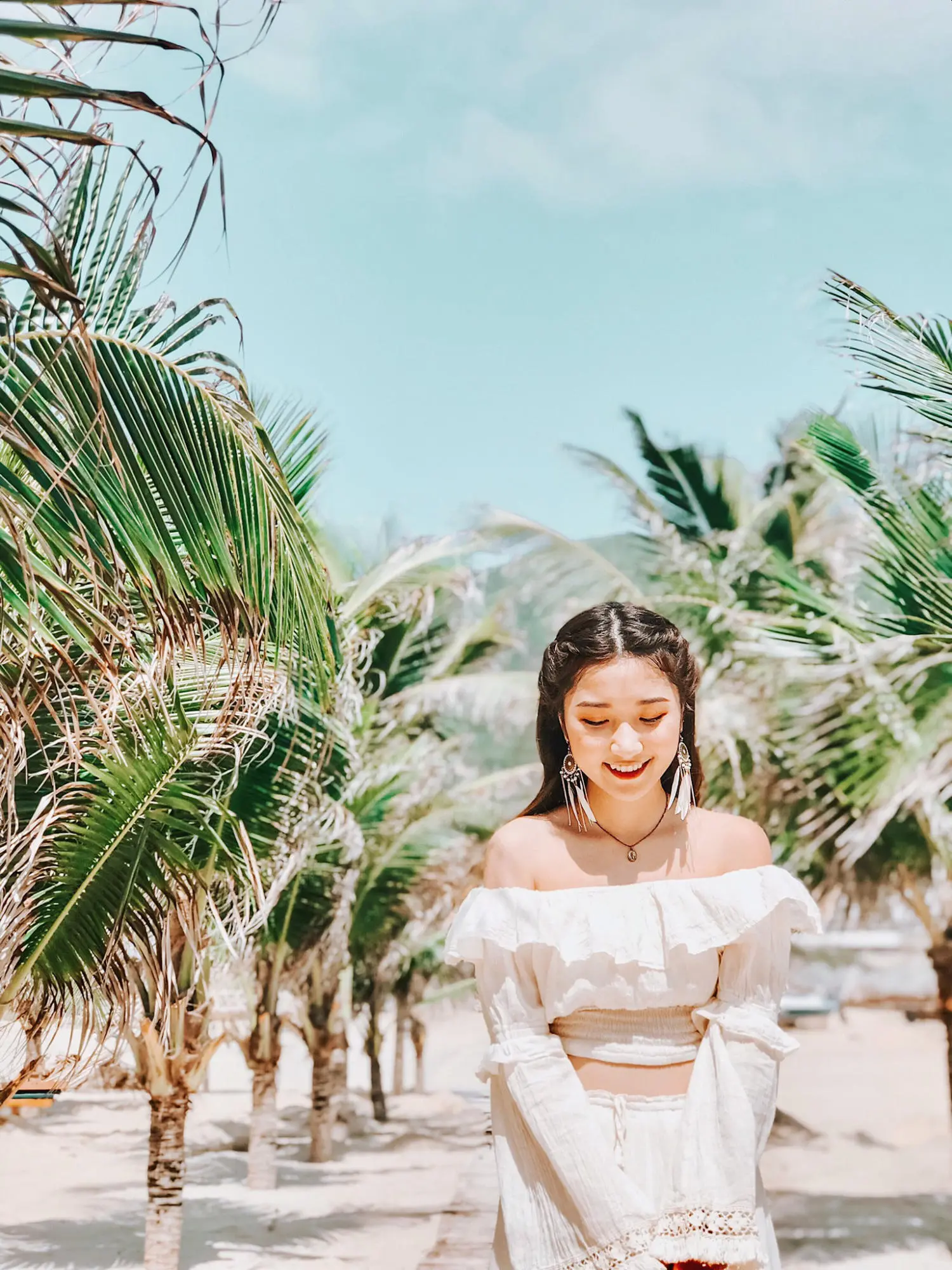 Review tọa độ check-in Ph&uacute; Y&ecirc;n đẹp tựa tranh vẽ 3