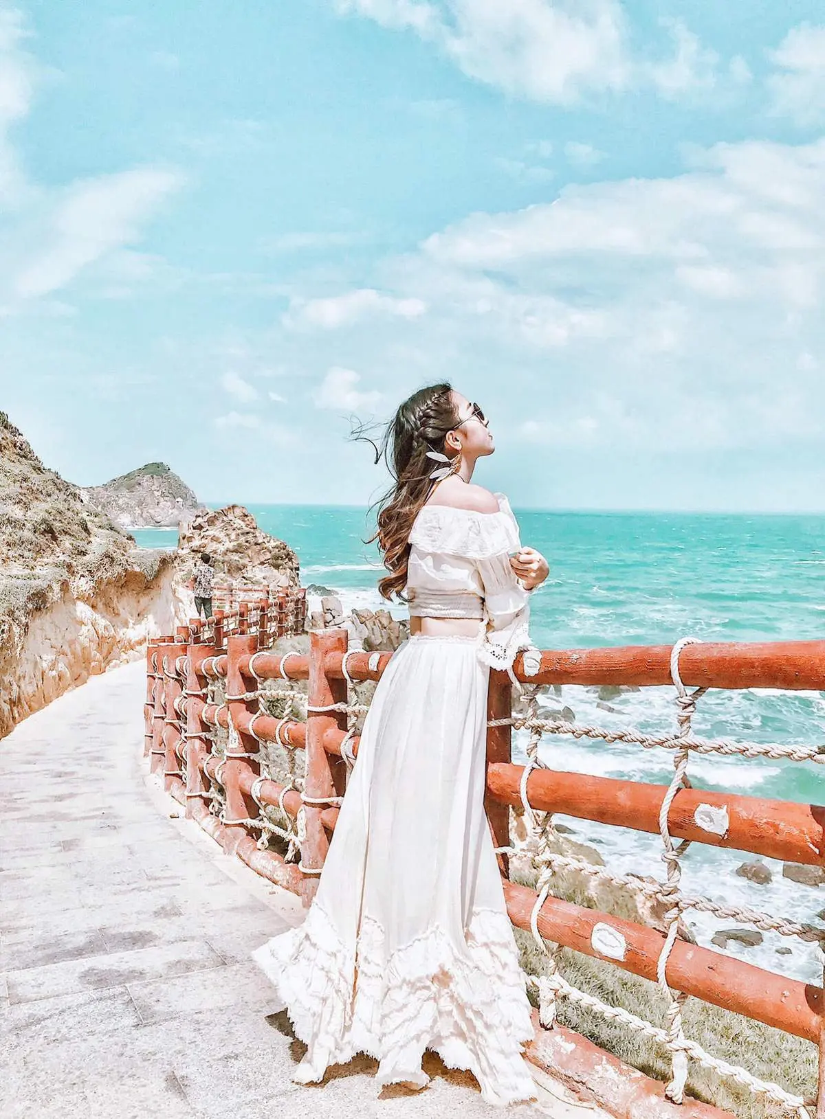 Review tọa độ check-in Ph&uacute; Y&ecirc;n đẹp tựa tranh vẽ 5