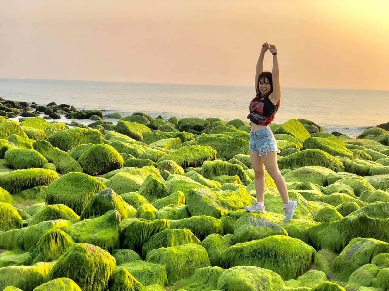 Review X&oacute;m Rớ Ph&uacute; Y&ecirc;n thi&ecirc;n đường r&ecirc;u xanh qua ống k&iacute;nh của bạn trẻ tại địa phương 19