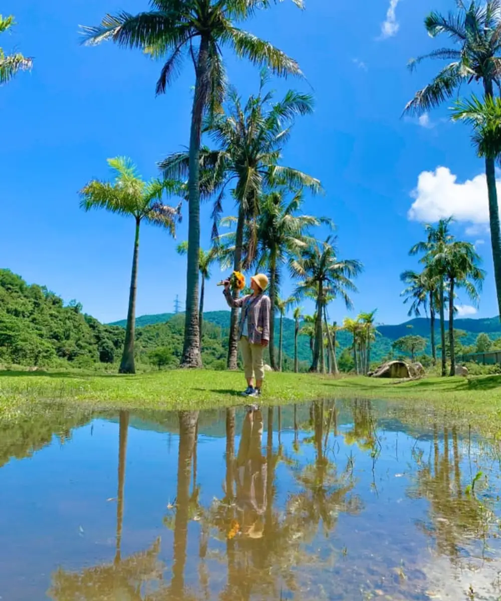 Săn l&ugrave;ng khu du lịch Đập H&agrave;n dần đi v&agrave;o qu&ecirc;n l&atilde;ng 3