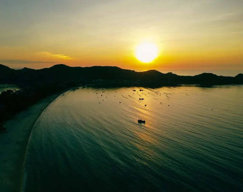 Top 10 bãi biển Phú Yên hoang sơ và thanh bình 8