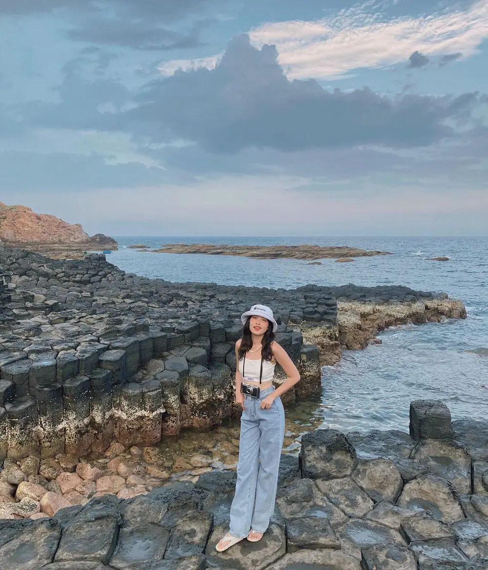 Top 4 điểm check in Ph&uacute; Y&ecirc;n cực hot qua review của c&ocirc; n&agrave;ng Ngan Bella 6