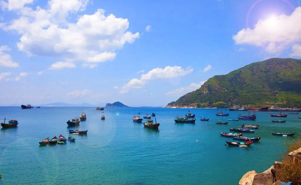 Vẻ đẹp của cuộc sống và con người tại những bến cảng Phú Yên 3