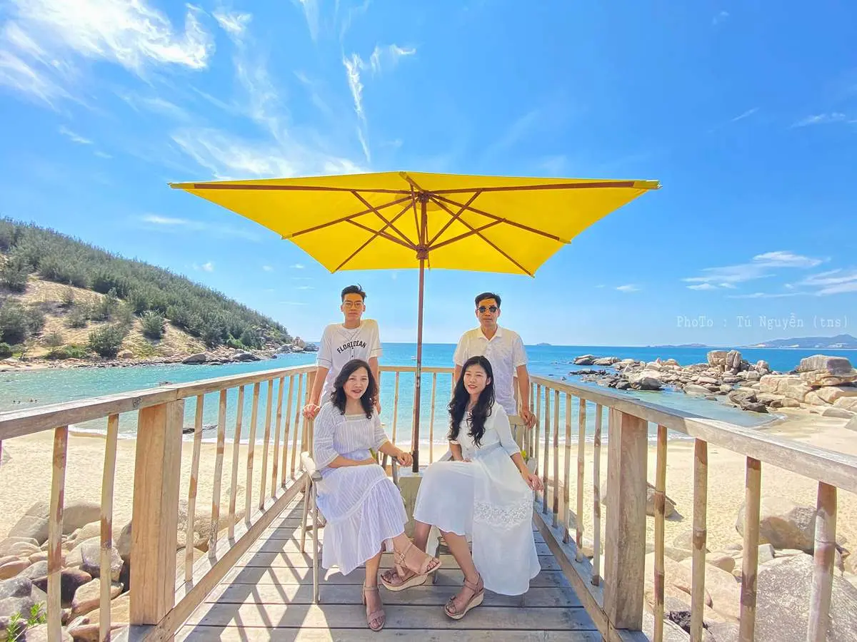 Phú Yên - Điểm đến hấp dẫn cho chuyến du lịch gia đình