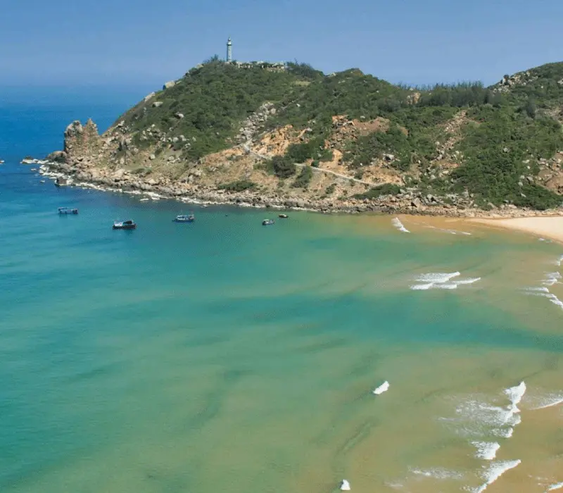 Top 10 bãi biển Phú Yên hoang sơ và thanh bình
