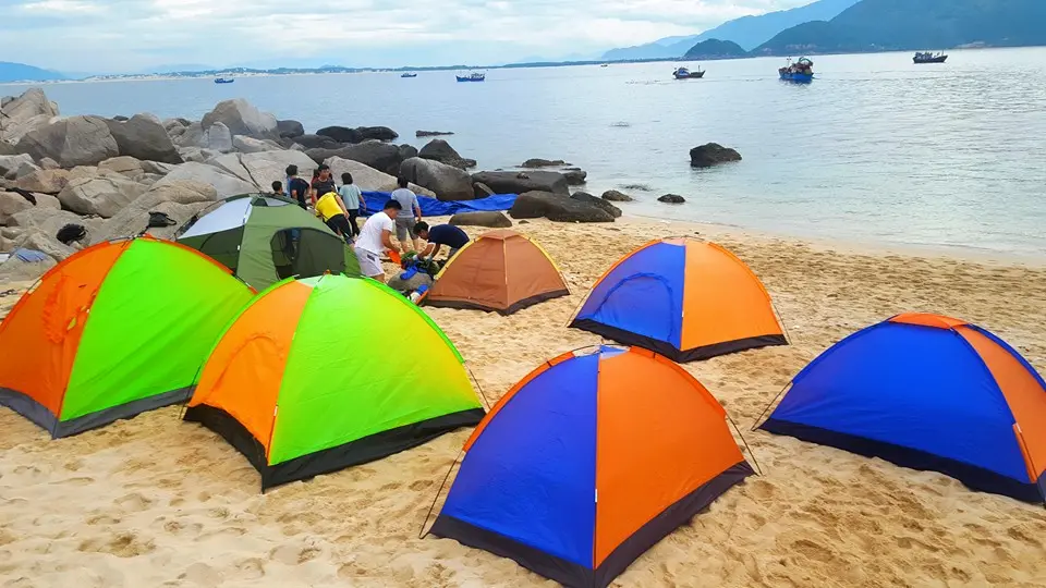 Gợi &yacute; lịch tr&igrave;nh kh&aacute;m ph&aacute; H&ograve;n Nưa &ndash; Ph&uacute; Y&ecirc;n tự t&uacute;c 2N1Đ 8