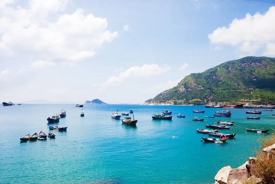 Review lịch tr&igrave;nh kh&aacute;m ph&aacute; Quy Nhơn - Ph&uacute; Y&ecirc;n 6N5Đ tự t&uacute;c chi tiết 9