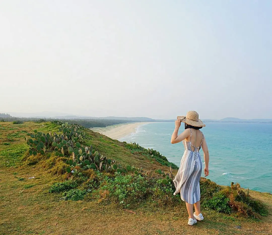 Review lịch tr&igrave;nh kh&aacute;m ph&aacute; Quy Nhơn - Ph&uacute; Y&ecirc;n 6N5Đ tự t&uacute;c chi tiết 12