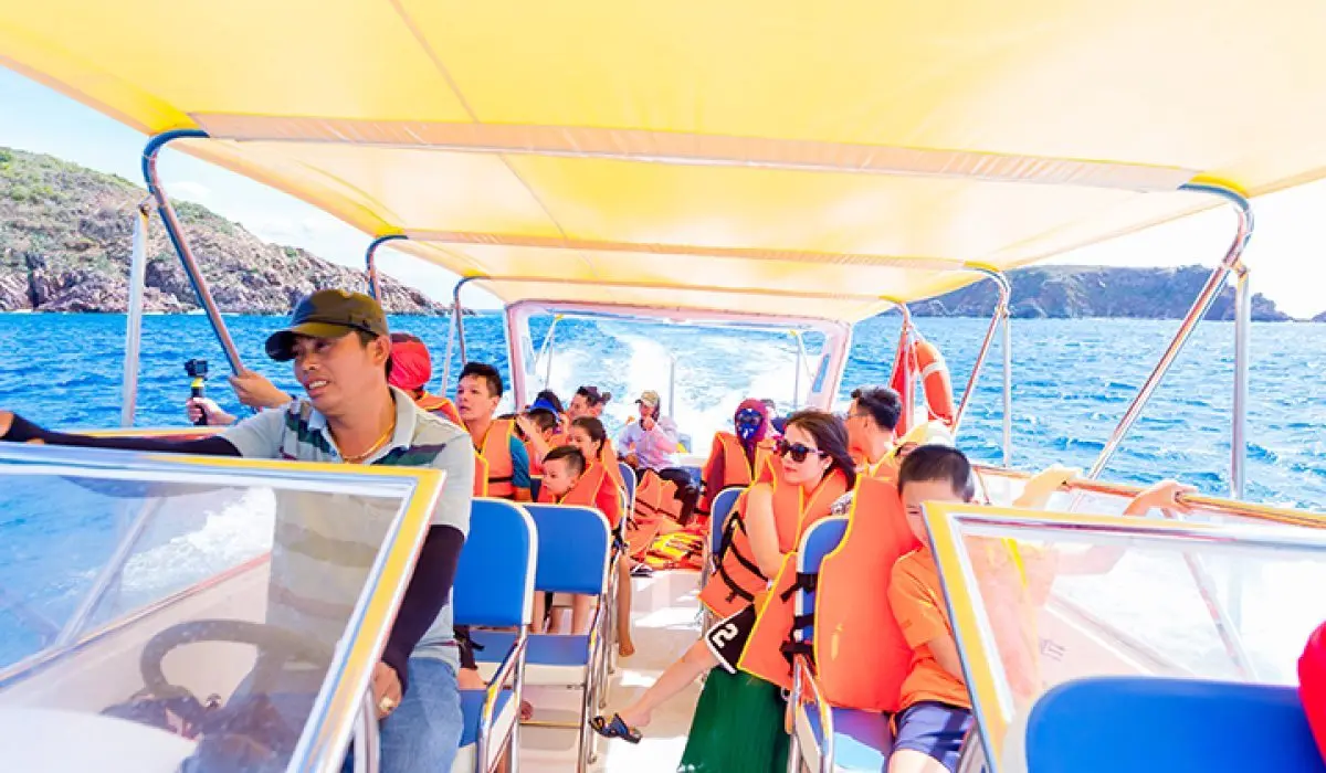 Tất tần tật những g&igrave; bạn cần biết về lịch tr&igrave;nh trải nghiệm 1 ng&agrave;y tại H&ograve;n Nưa Ph&uacute; Y&ecirc;n 7