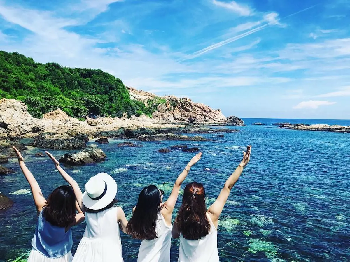 Tất tần tật những g&igrave; bạn cần biết về lịch tr&igrave;nh trải nghiệm 1 ng&agrave;y tại H&ograve;n Nưa Ph&uacute; Y&ecirc;n 8