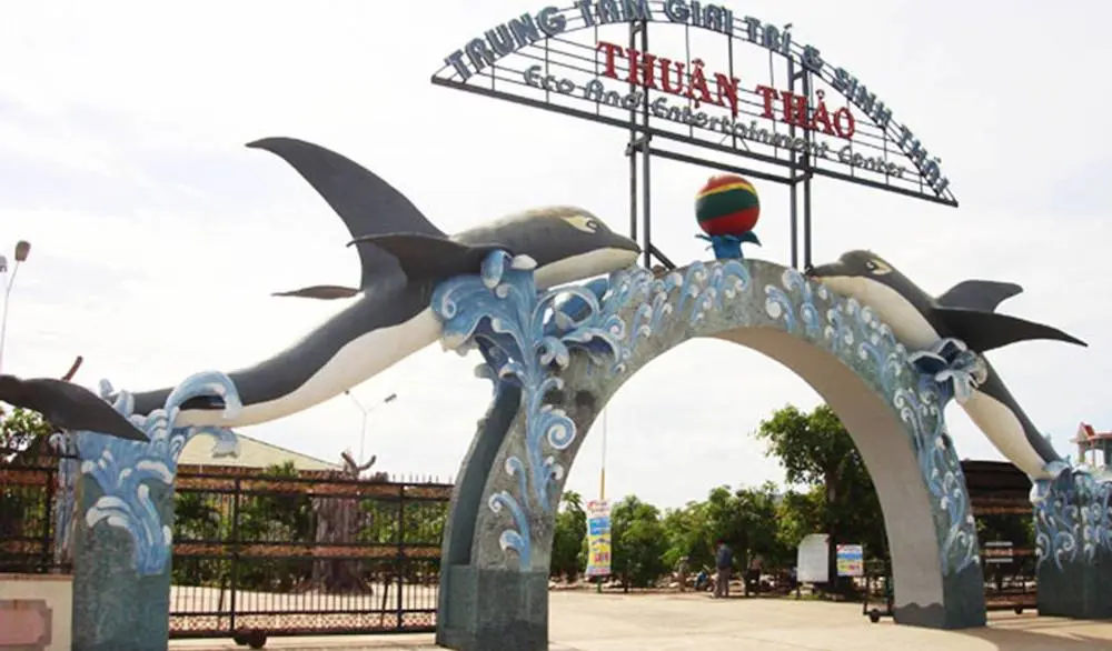 Từ A đến Z lịch trình trải nghiệm 1 ngày tại KDL sinh thái Thuận Thảo Phú Yên 2