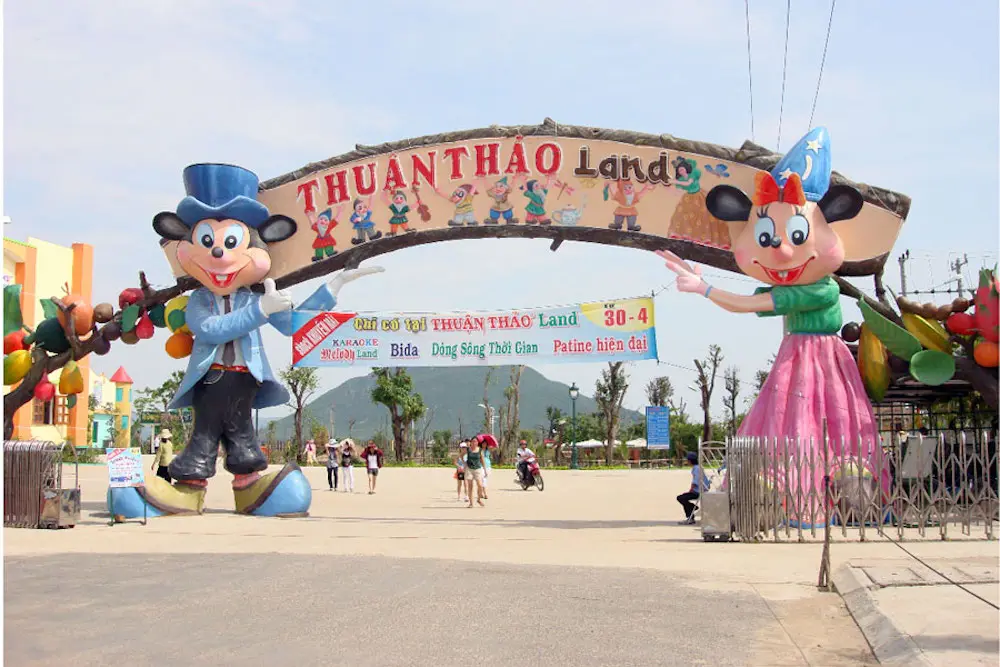 Từ A đến Z lịch trình trải nghiệm 1 ngày tại KDL sinh thái Thuận Thảo Phú Yên