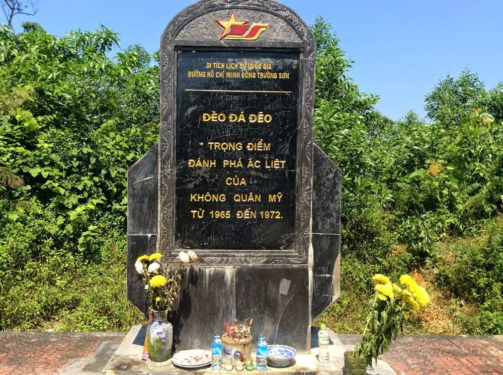Chinh phục Đ&egrave;o Đ&aacute; Đẽo Quảng B&igrave;nh h&ugrave;ng vĩ giữa rừng Trường Sơn 4
