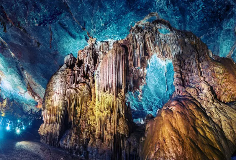Chinh phục động Phong Nha, kh&aacute;m ph&aacute; vẻ đẹp hang động 2 triệu năm 6