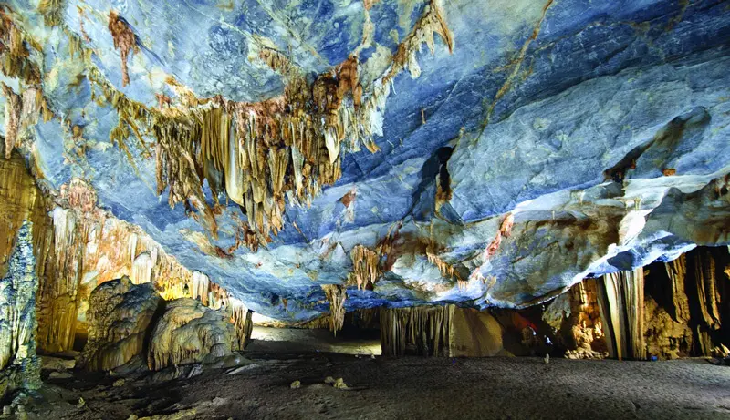 Chinh phục động Phong Nha, kh&aacute;m ph&aacute; vẻ đẹp hang động 2 triệu năm 7