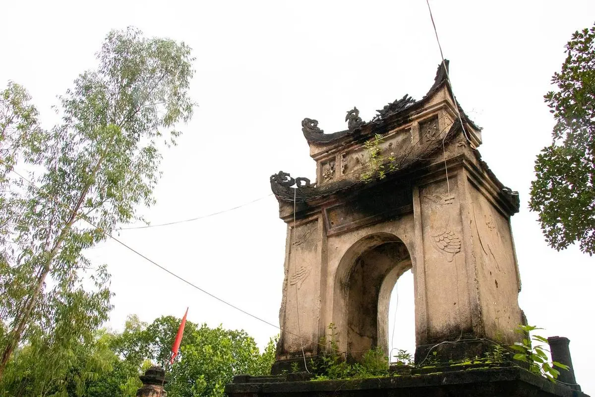 Ch&ugrave;a Ngoạ Cương Quảng B&igrave;nh nơi t&igrave;m về chốn b&igrave;nh y&ecirc;n 3