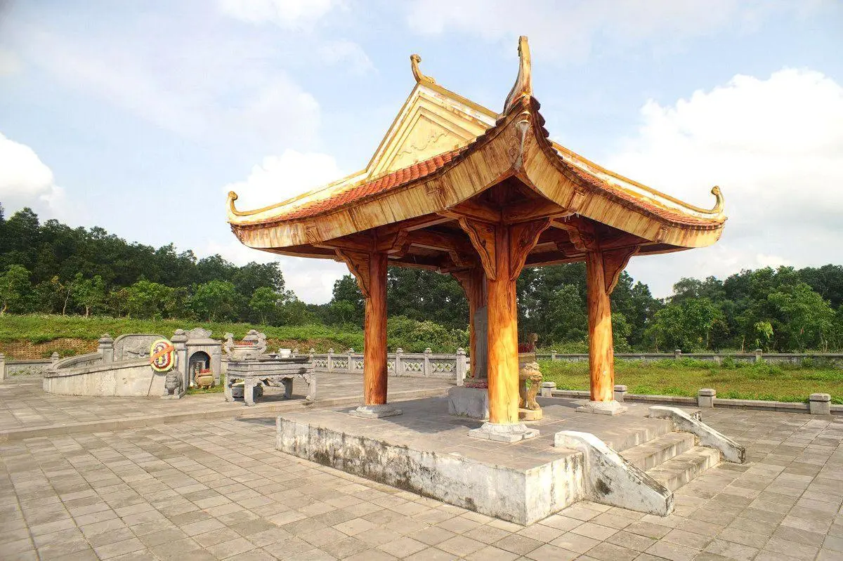 Đến Quảng B&igrave;nh thăm Lăng mộ Lễ Th&agrave;nh Hầu Nguyễn Hữu Cảnh 6