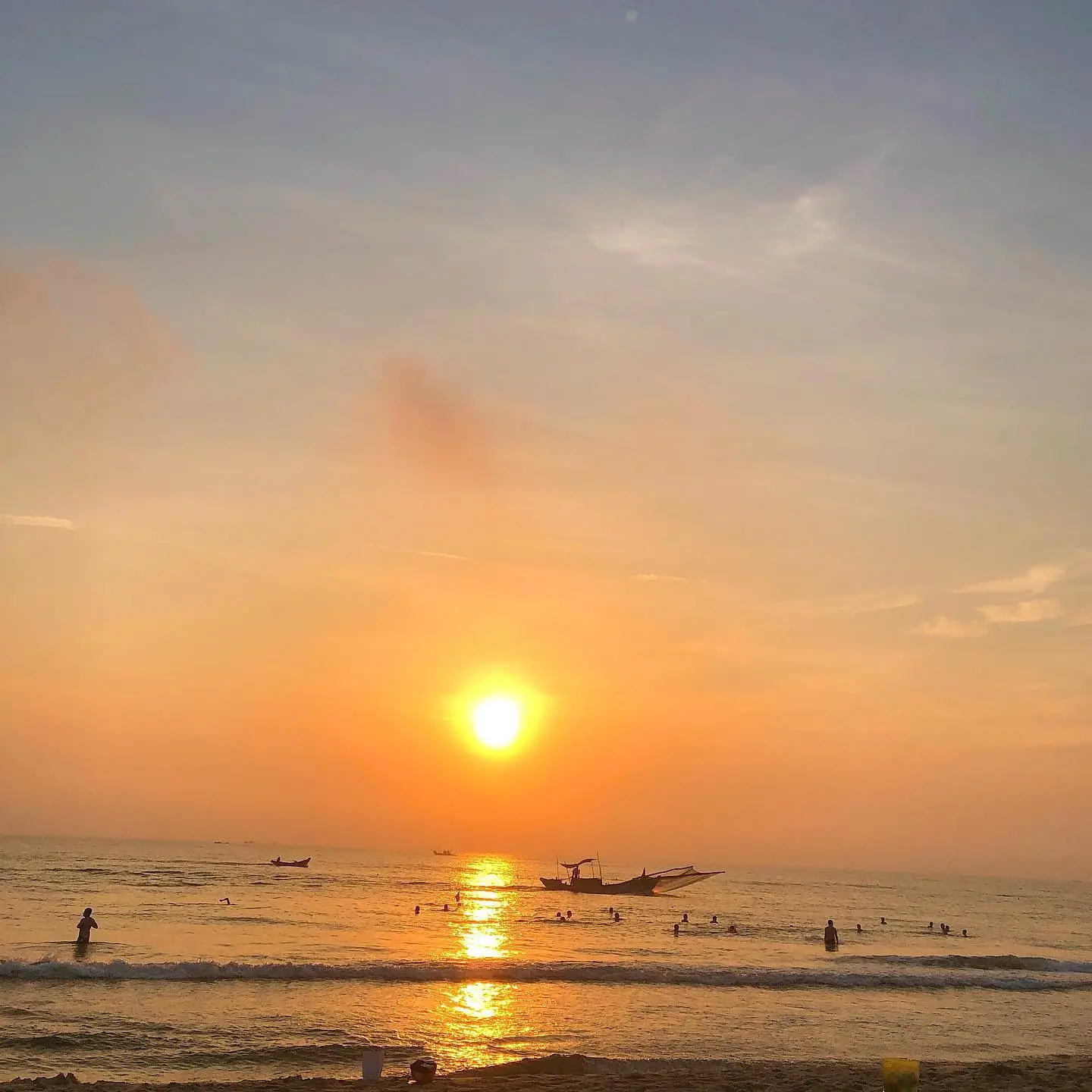Gh&eacute; thăm B&atilde;i biển Bảo Ninh Quảng B&igrave;nh với vẻ đẹp cực cuốn h&uacute;t 6