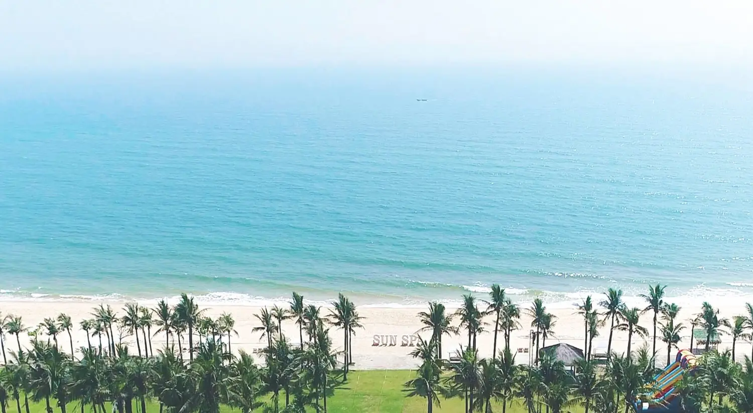 Gh&eacute; thăm B&atilde;i biển Bảo Ninh Quảng B&igrave;nh với vẻ đẹp cực cuốn h&uacute;t 3