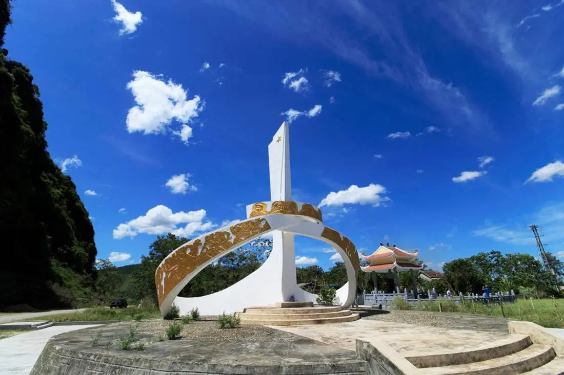 Gh&eacute; thăm Bến ph&agrave; Xu&acirc;n Sơn Quảng B&igrave;nh v&agrave; dấu vết v&agrave;ng son lịch sử 2
