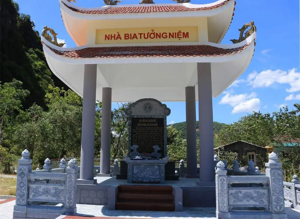 Gh&eacute; thăm Bến ph&agrave; Xu&acirc;n Sơn Quảng B&igrave;nh v&agrave; dấu vết v&agrave;ng son lịch sử 4