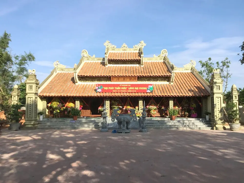 Gh&eacute; thăm Đại Ph&uacute;c Thần Miếu Quảng B&igrave;nh để t&igrave;m về chốn an y&ecirc;n 6