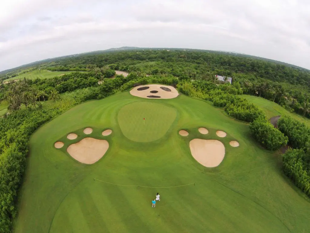 Giải tr&iacute; tại S&acirc;n golf FLC Quảng B&igrave;nh lớn nhất Đ&ocirc;ng Nam &Aacute; 2