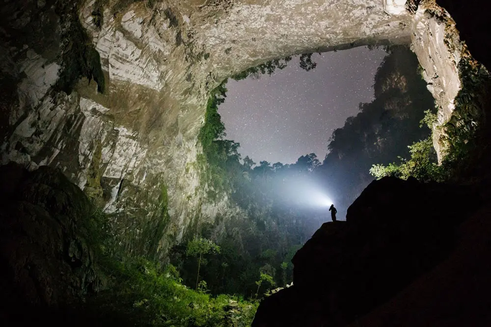 Hang Sơn Đo&ograve;ng Quảng B&igrave;nh, kh&aacute;m ph&aacute; hang động lớn nhất thế giới 5