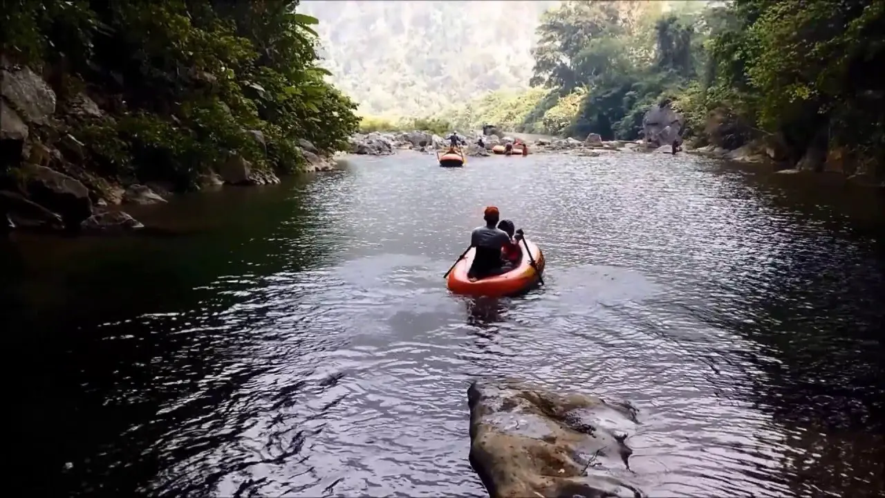 Kh&aacute;m ph&aacute; Hang Rục M&ograve;n, tuyệt t&aacute;c kỳ vĩ của thi&ecirc;n nhi&ecirc;n 6
