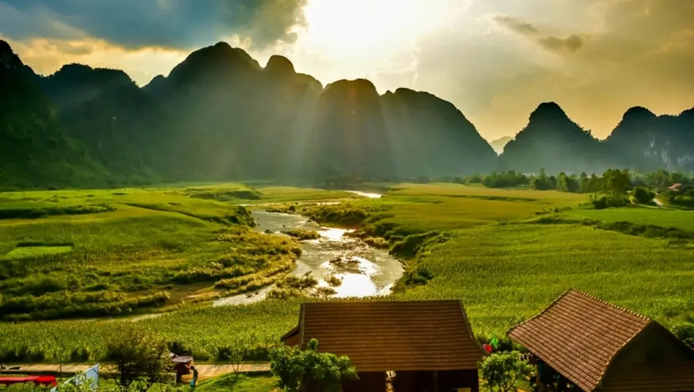Kh&aacute;m ph&aacute; Hang Rục M&ograve;n, tuyệt t&aacute;c kỳ vĩ của thi&ecirc;n nhi&ecirc;n 5