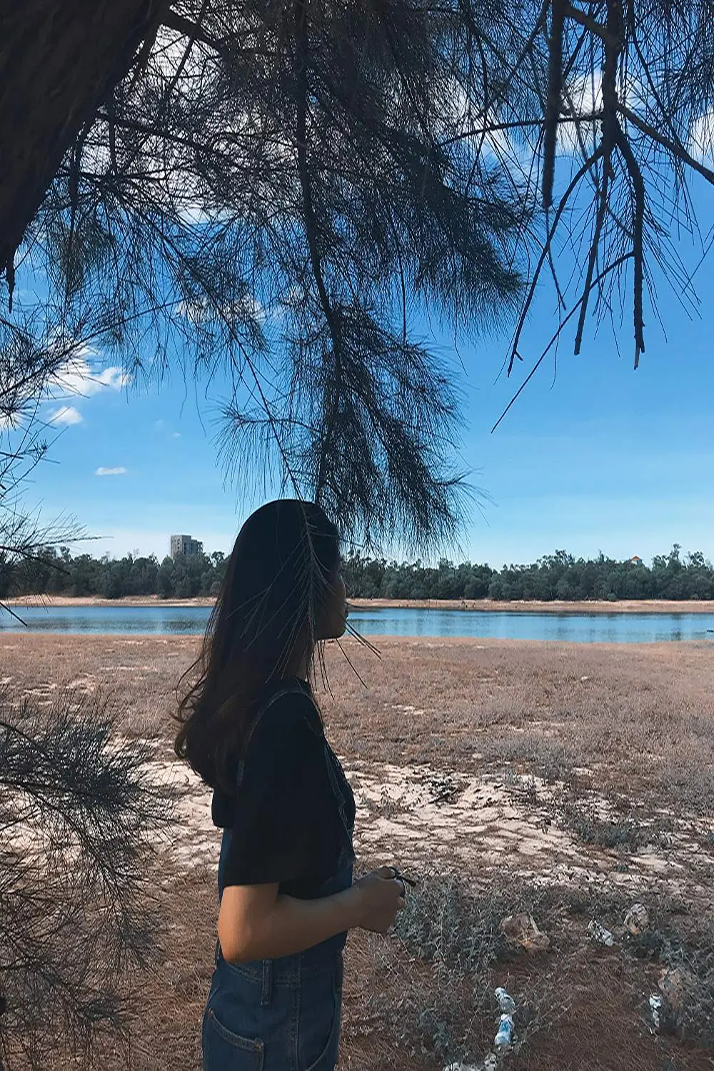 Kh&aacute;m ph&aacute; Hồ B&agrave;u Tr&oacute; Quảng B&igrave;nh, di t&iacute;ch linh thi&ecirc;ng với vẻ đẹp b&iacute; ẩn 6