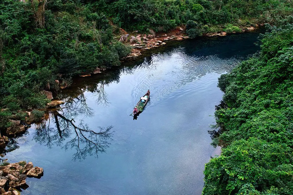 Kh&aacute;m ph&aacute; l&agrave;ng M&ocirc; Quảng B&igrave;nh s&acirc;u h&uacute;t giữa rừng đại ng&agrave;n 3