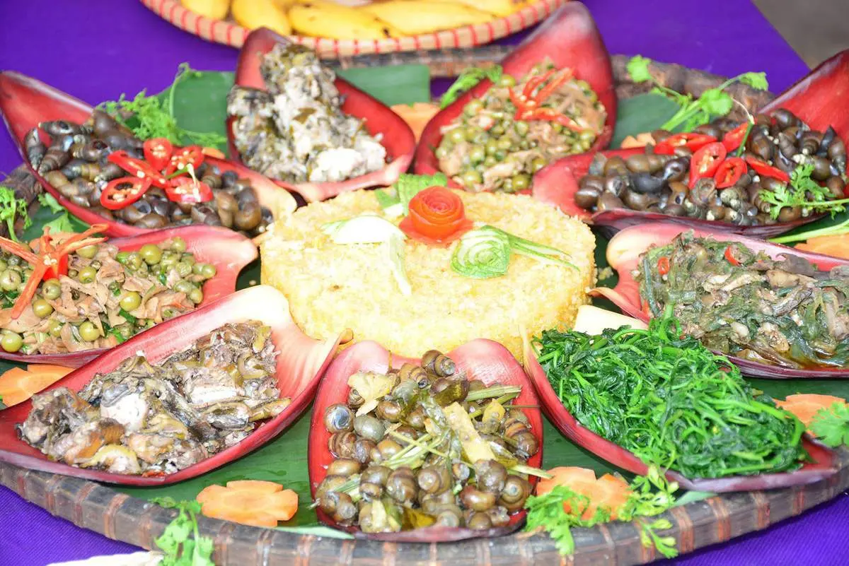Kh&aacute;m ph&aacute; Th&aacute;c Mơ Minh H&oacute;a (Th&aacute;c Vạn Mơ) Quảng B&igrave;nh, vẻ đẹp chốn ti&ecirc;n cảnh 7