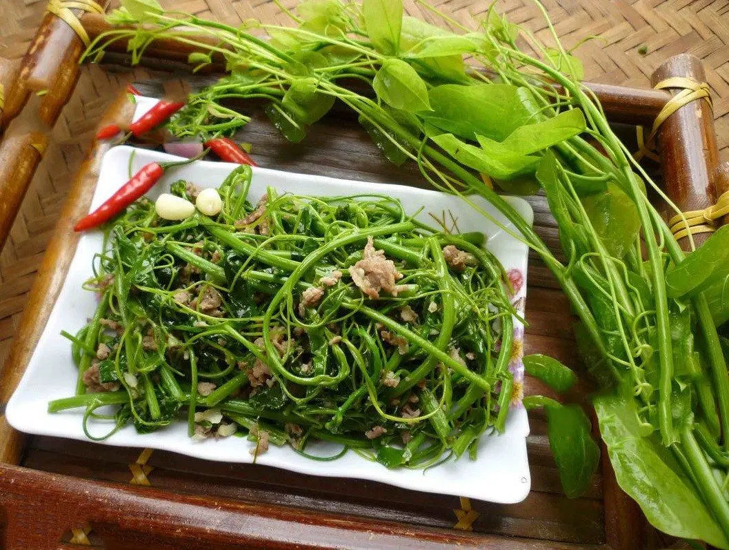 Kh&aacute;m ph&aacute; Th&aacute;c Mơ Minh H&oacute;a (Th&aacute;c Vạn Mơ) Quảng B&igrave;nh, vẻ đẹp chốn ti&ecirc;n cảnh 8