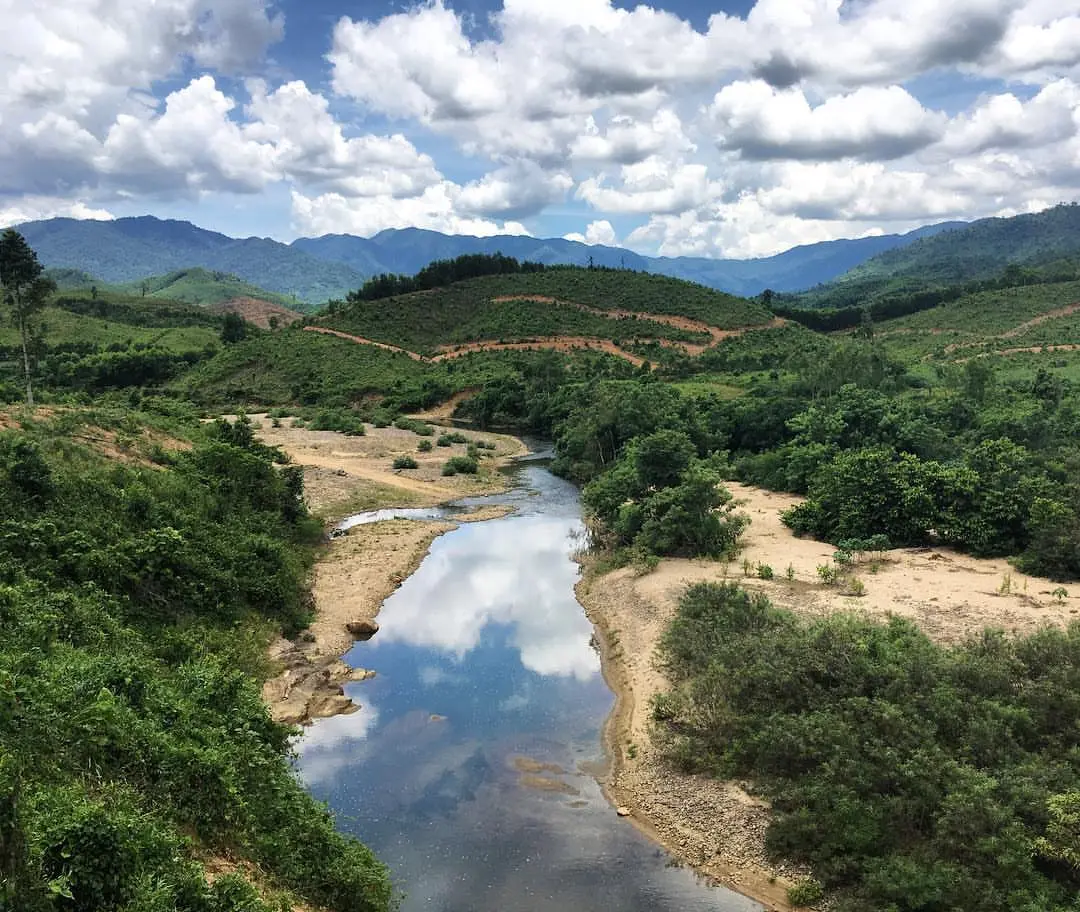 Kh&aacute;m ph&aacute; Wild Boar Eco Farm Quảng B&igrave;nh v&agrave; vẻ đẹp như chốn bồng lai 2