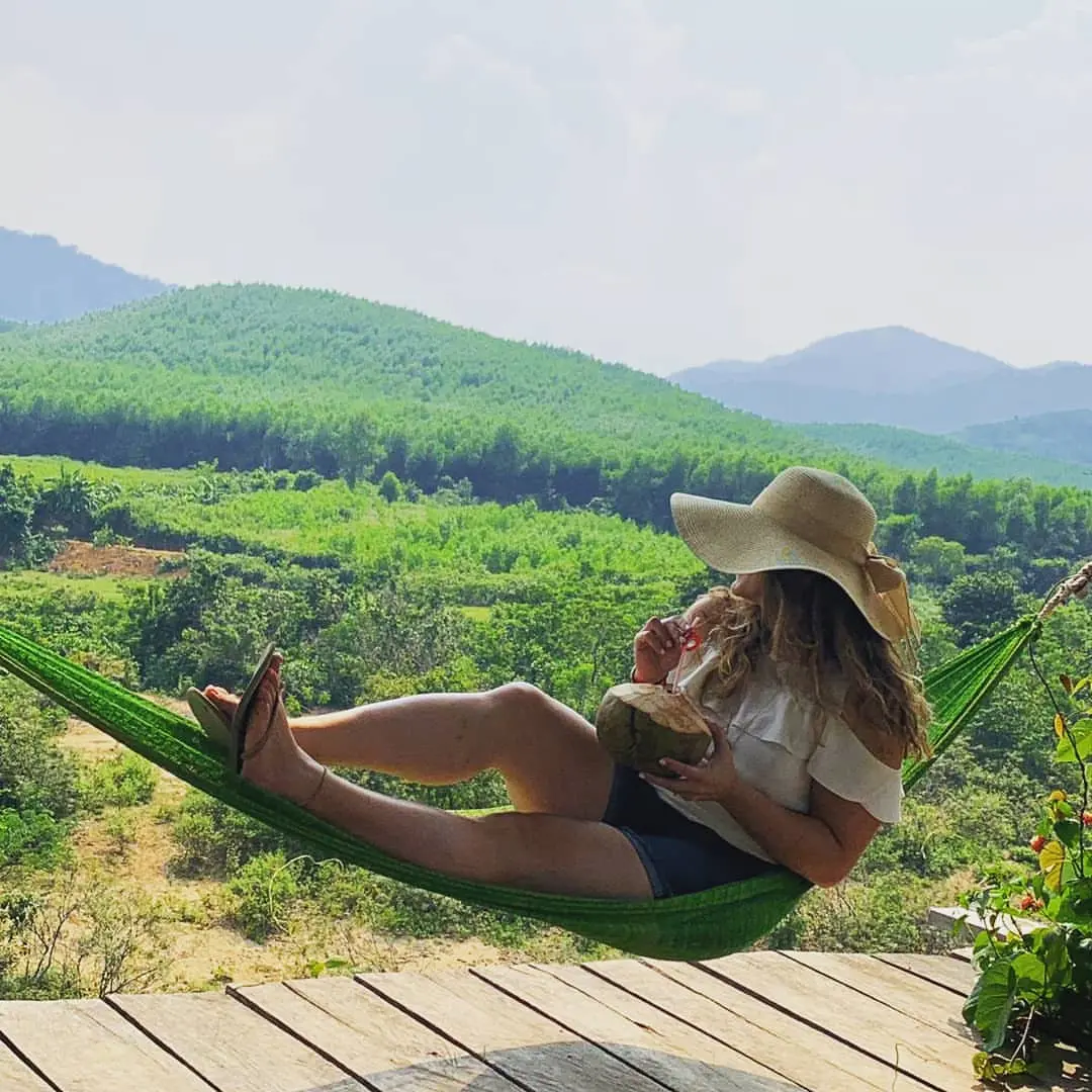 Kh&aacute;m ph&aacute; Wild Boar Eco Farm Quảng B&igrave;nh v&agrave; vẻ đẹp như chốn bồng lai 6