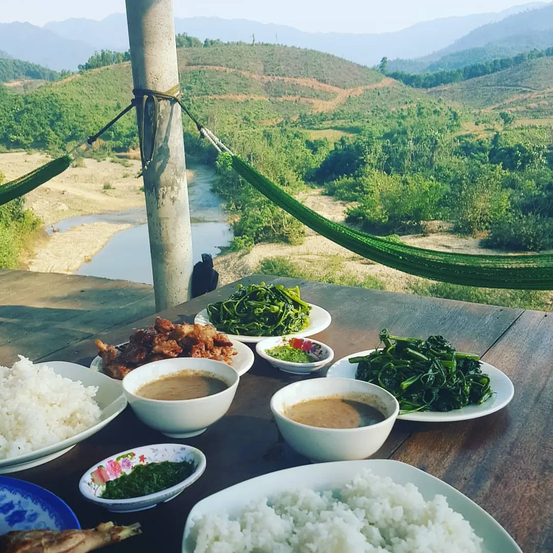 Kh&aacute;m ph&aacute; Wild Boar Eco Farm Quảng B&igrave;nh v&agrave; vẻ đẹp như chốn bồng lai 4