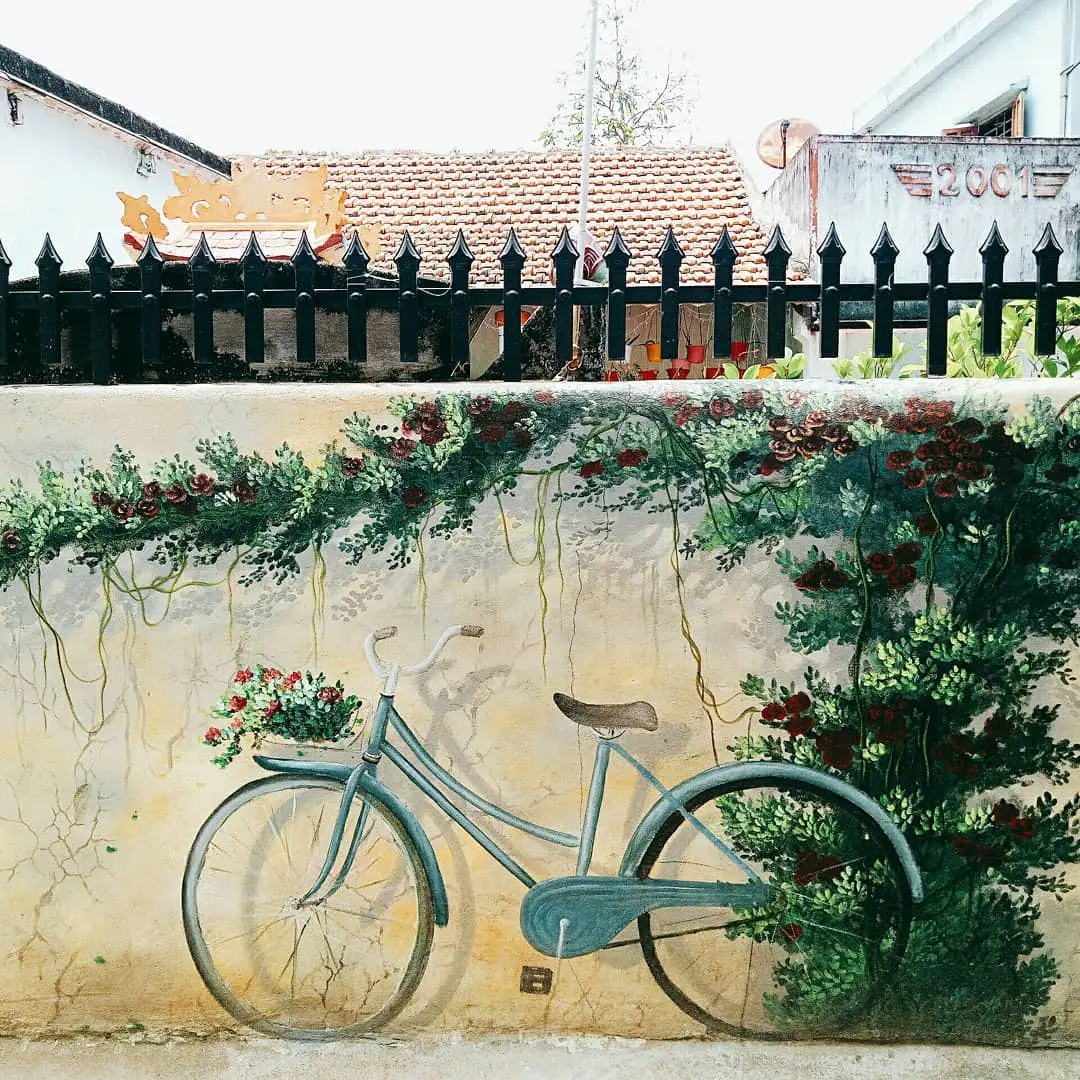 L&agrave;ng B&iacute;ch Họa Cảnh Dương Quảng B&igrave;nh v&agrave; n&eacute;t đẹp nghệ thuật độc đ&aacute;o 2