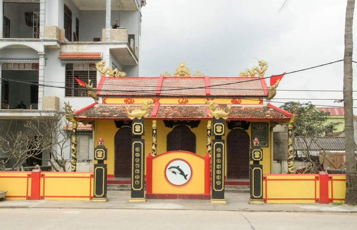 L&agrave;ng B&iacute;ch Họa Cảnh Dương Quảng B&igrave;nh v&agrave; n&eacute;t đẹp nghệ thuật độc đ&aacute;o 5
