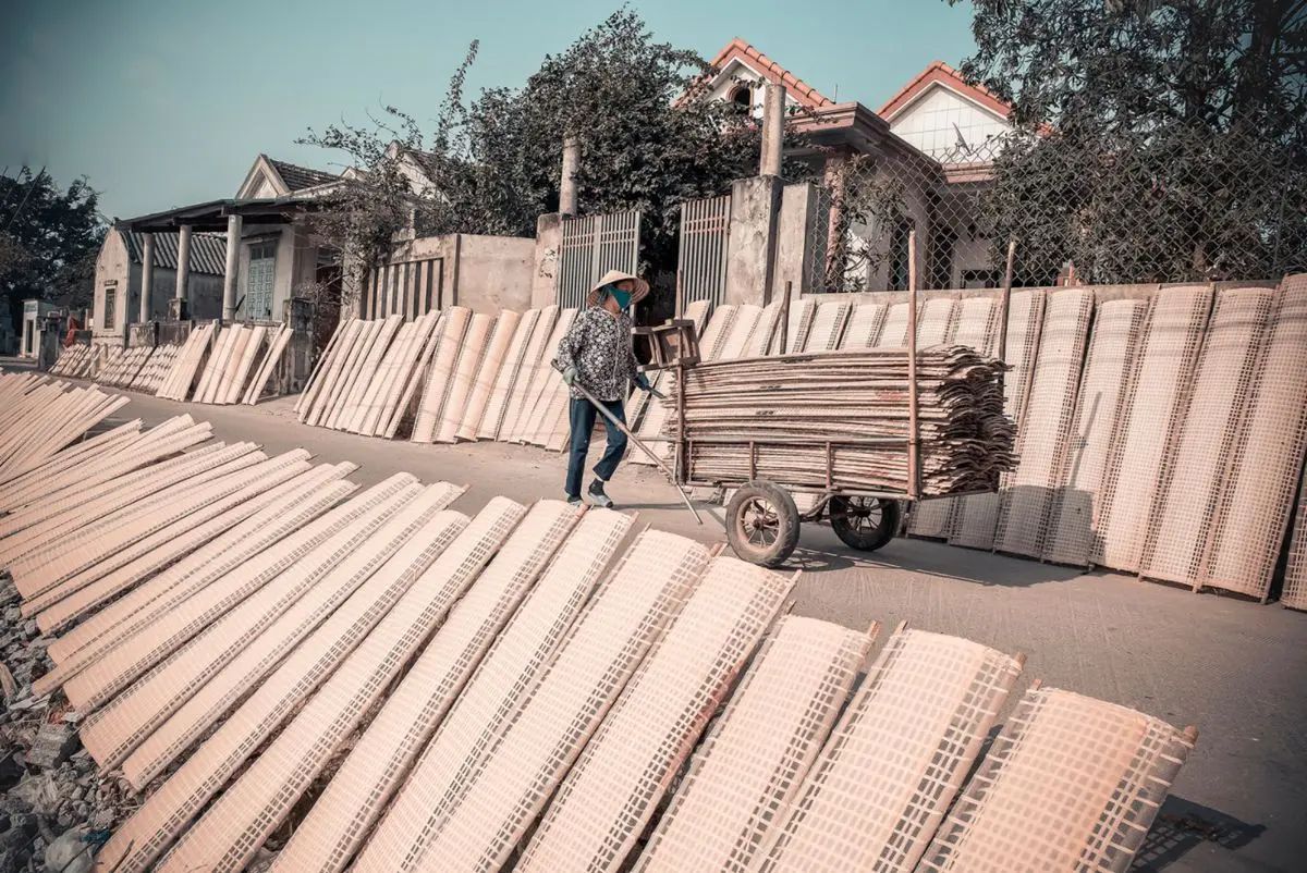 L&agrave;ng T&acirc;n An Quảng B&igrave;nh, kh&aacute;m ph&aacute; truyền thống l&agrave;m b&aacute;nh tr&aacute;ng l&acirc;u đời 2